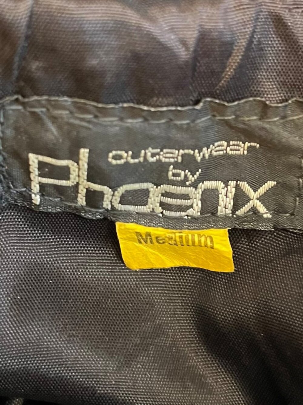 Vintage Outerwear by Phoenix Western Style Cropped Fringed Jacket size M - Picture 7 of 7